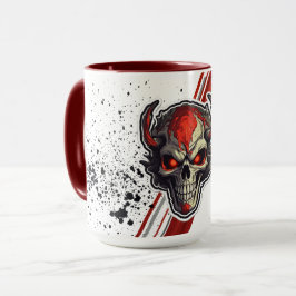 Mug Heavy Metal Mugg