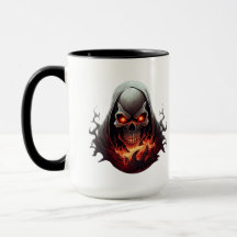 Mug Heavy Metal