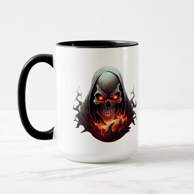 Mug Heavy Metal Mugg (Vänster)