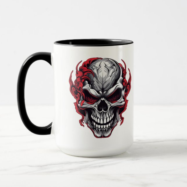 Mug Heavy Metal Mugg (Vänster)