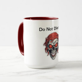 Mug Heavy Metal Mugg