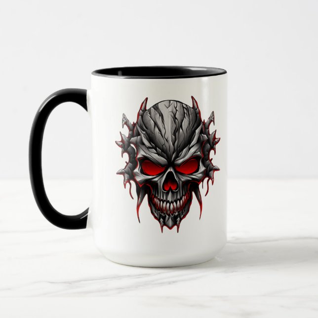 Mug Heavy Metal Mugg (Vänster)