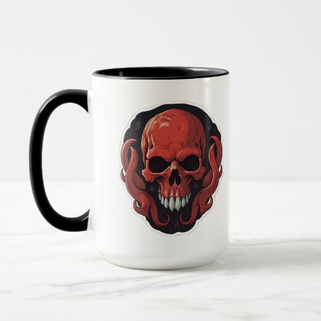 Mug Heavy Metal Mugg (Vänster)