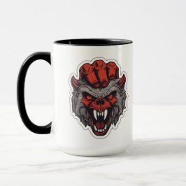 Mug Heavy Metal Mugg