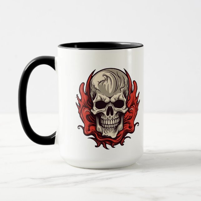 Mug Heavy Metal Mugg (Vänster)