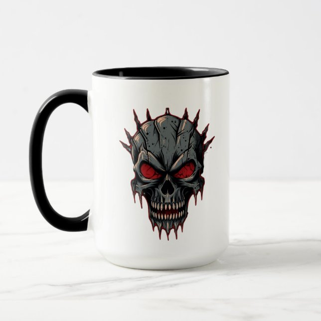 Mug Heavy Metal Mugg (Vänster)