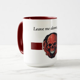 Mug Heavy Metal Mugg