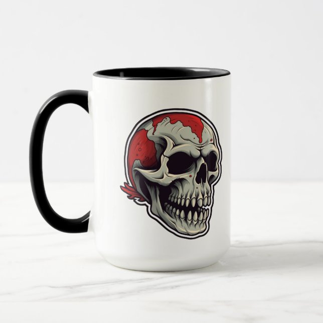 Mug Heavy Metal Mugg (Vänster)