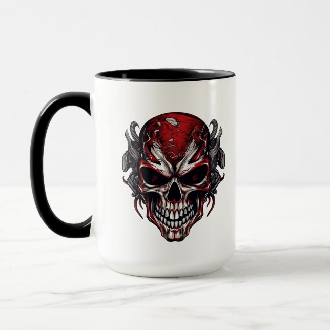 Mug Heavy Metal Mugg (Vänster)