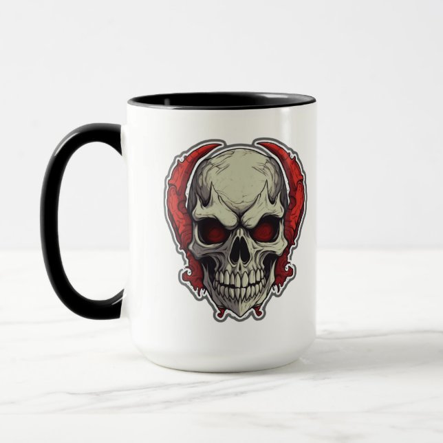 Mug Heavy Metal Mugg (Vänster)