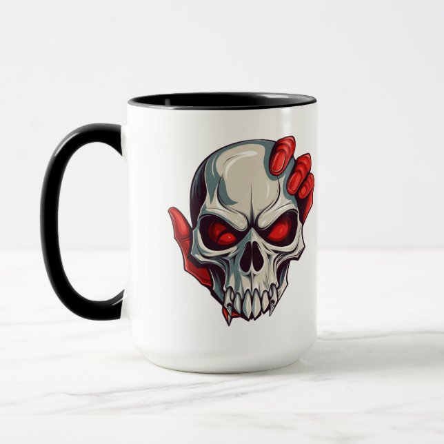 Mug Heavy Metal Mugg (Vänster)