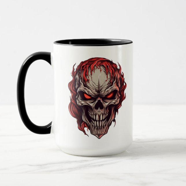 Mug Heavy Metal Mugg (Vänster)