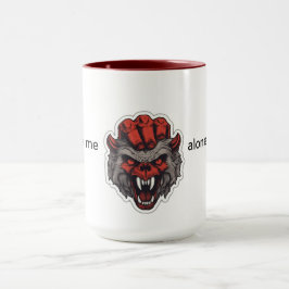 Mug Heavy Metal Mugg