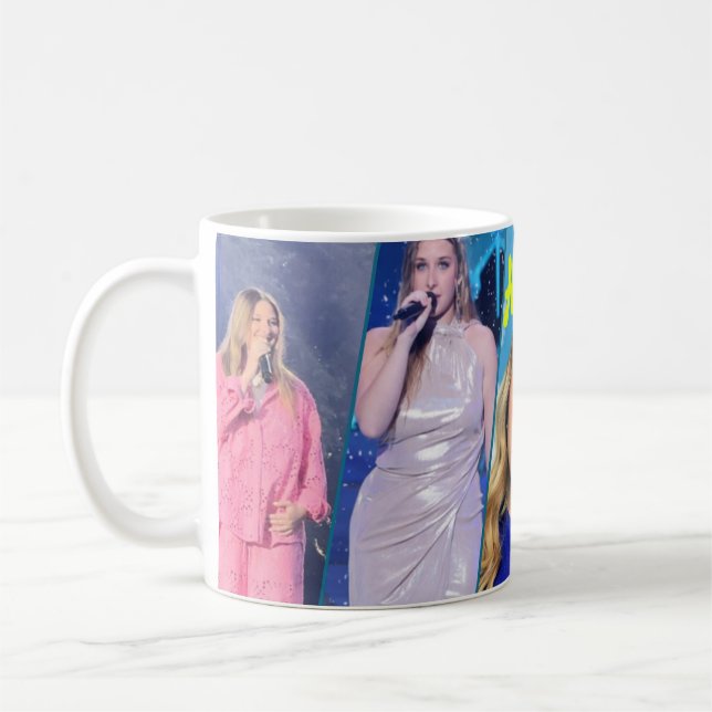Mug Helena – Star Academy 2023 Kaffemugg (Vänster)