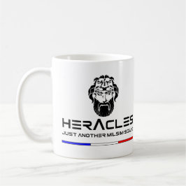 Mug Heracles FR Kaffemugg