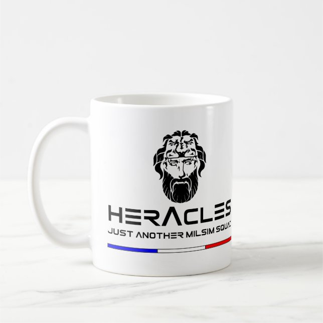 Mug Heracles FR Kaffemugg (Vänster)
