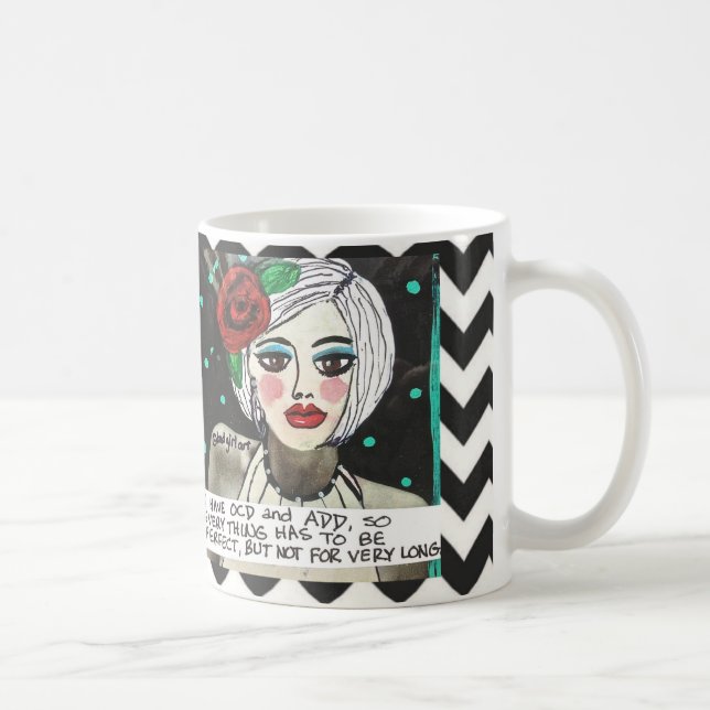 MUG-I HAR OCD OCH FYLLER PÅ KAFFEMUGG (Höger)