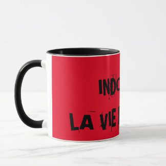 MUG INDOCHINE LA VIE EST BELLE MUGG