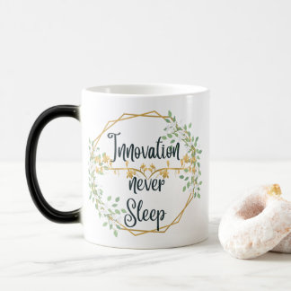 Mug innovation magisk mugg