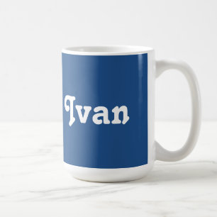 Mug Ivan Kaffemugg