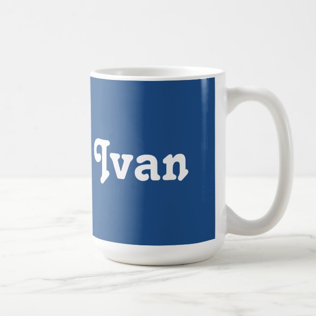 Mug Ivan Kaffemugg (Höger)