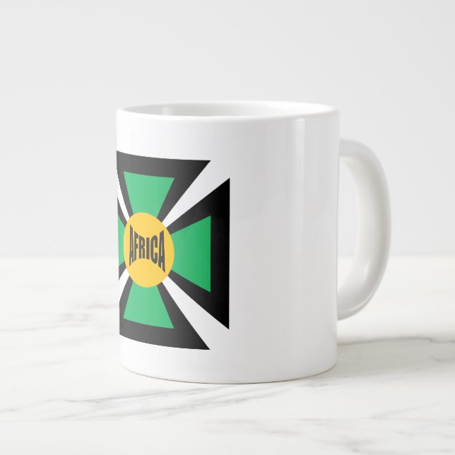 MUG  JUMBO  AFRICA JUMBO MUGG (Framsida höger)
