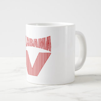 MUG JUMBO ALABAMA VICTOIRE JUMBO MUGG