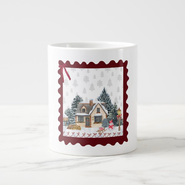 Mug Jumbo Mugg (Framsidan)