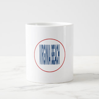 MUG JUMBO VIRGINIA BEACH JUMBO MUGG