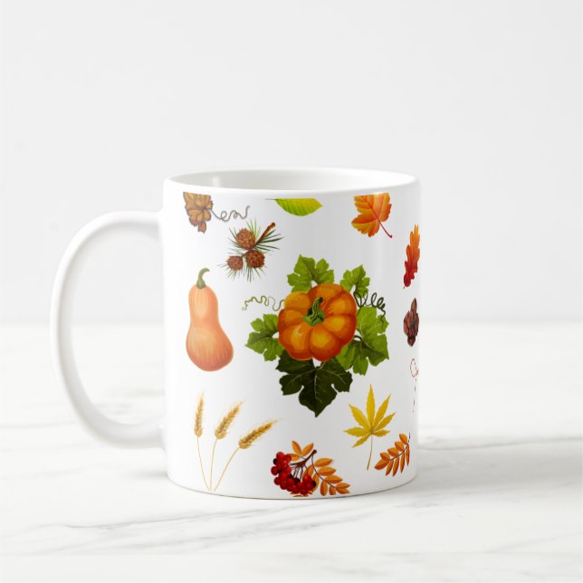Mug Kaffemugg (Vänster)