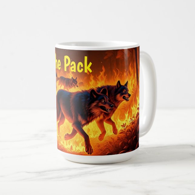 mug kaffemugg (Framsida höger)