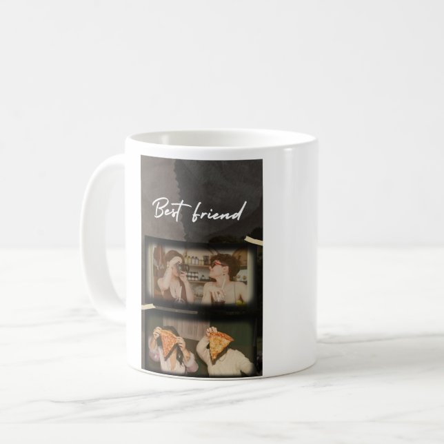 mug kaffemugg (Framsida vänster)