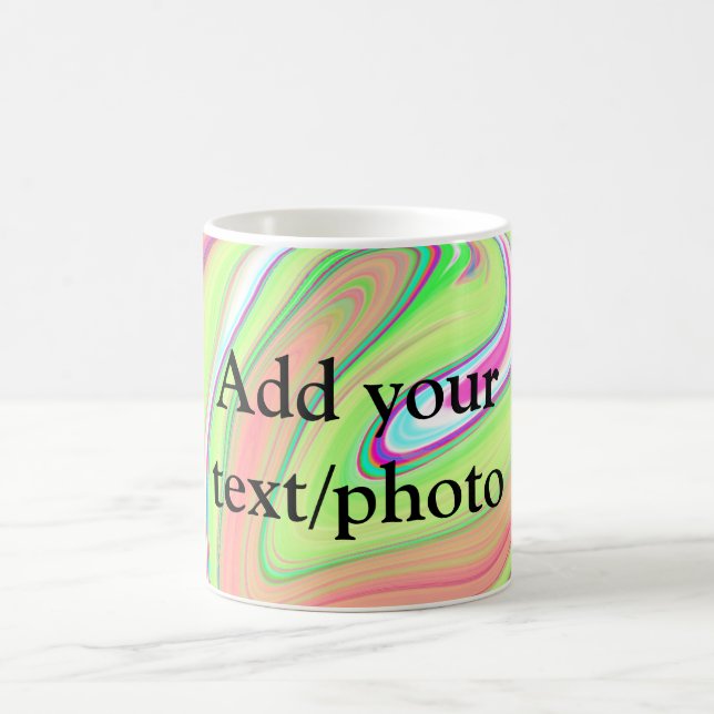 Mug Kaffemugg (Center)