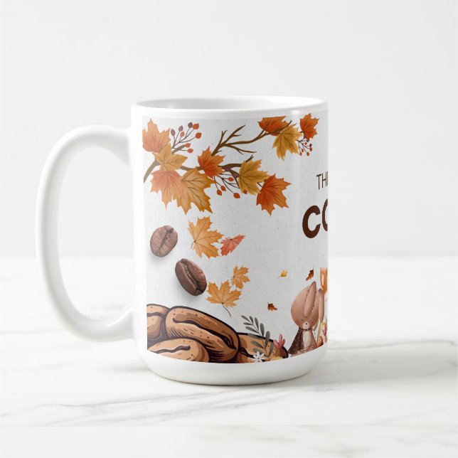 Mug Kaffemugg (Vänster)