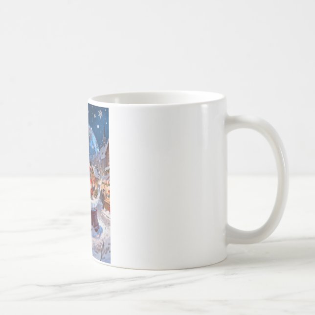 mug kaffemugg (Höger)