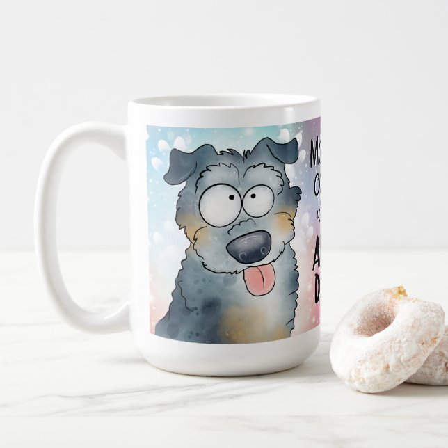 Mug Kaffemugg (Med munk)