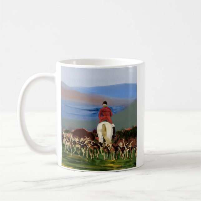 Mug Kaffemugg (Vänster)