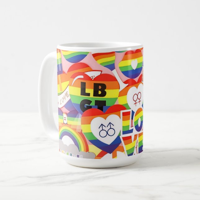 Mug Kaffemugg (Framsida vänster)
