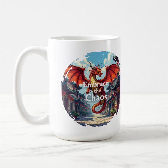 Mug Kaffemugg (Vänster)