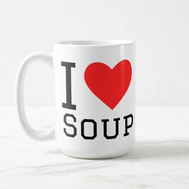 Mug Kaffemugg (Vänster)