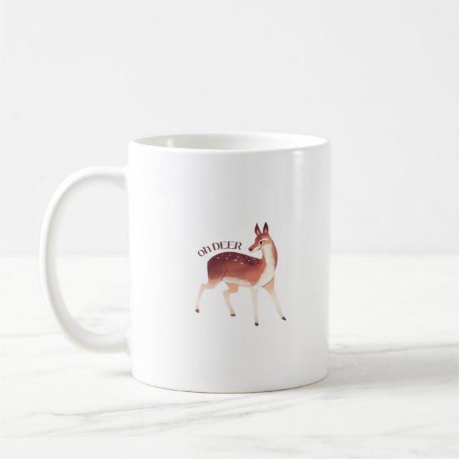 Mug Kaffemugg (Vänster)