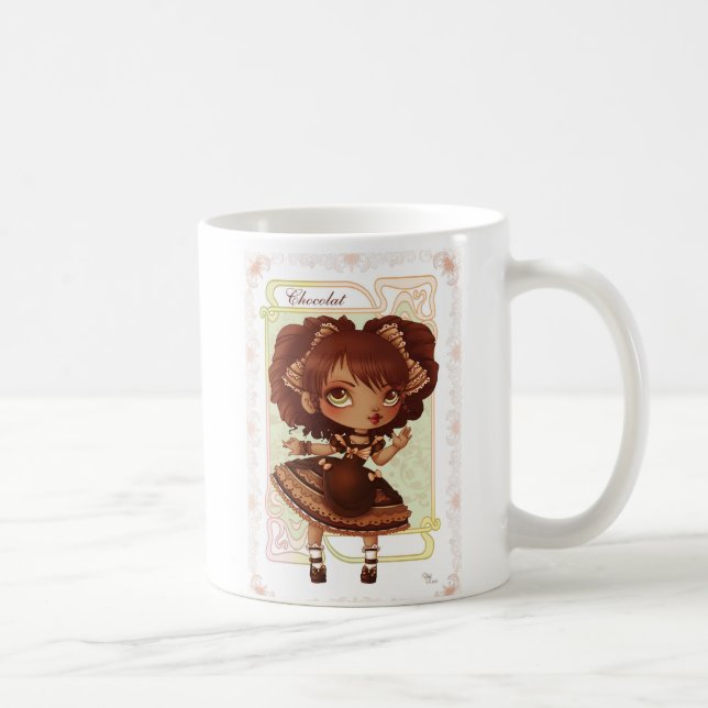 Mug Kaffemugg (Höger)