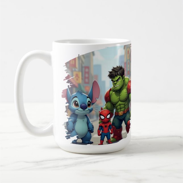 Mug Kaffemugg (Vänster)