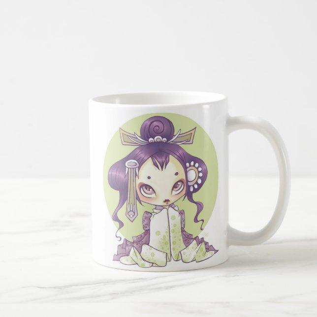 mug kaffemugg (Höger)