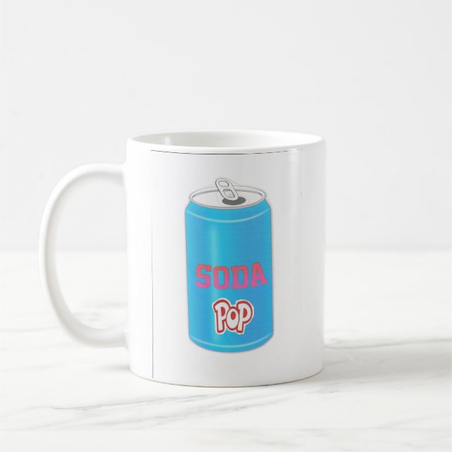 Mug Kaffemugg (Vänster)