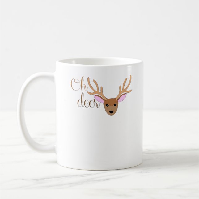 Mug Kaffemugg (Vänster)