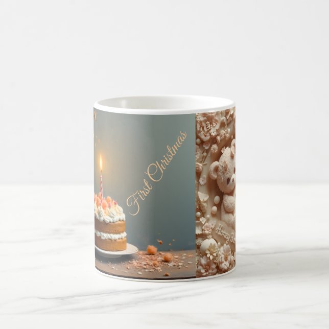 Mug Kaffemugg (Center)