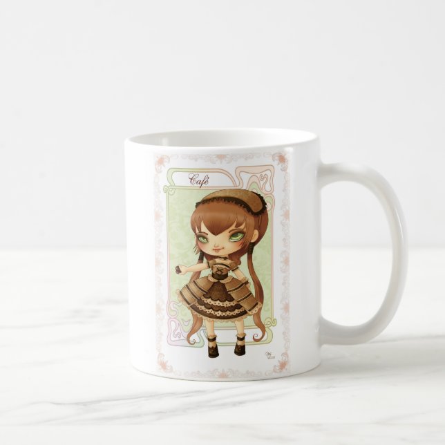 Mug Kaffemugg (Höger)