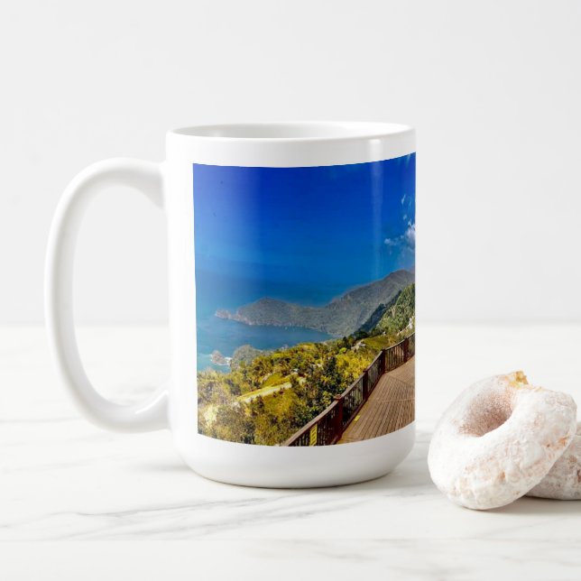 Mug Kaffemugg (Med munk)