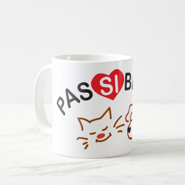 Mug Kaffemugg (Framsida vänster)